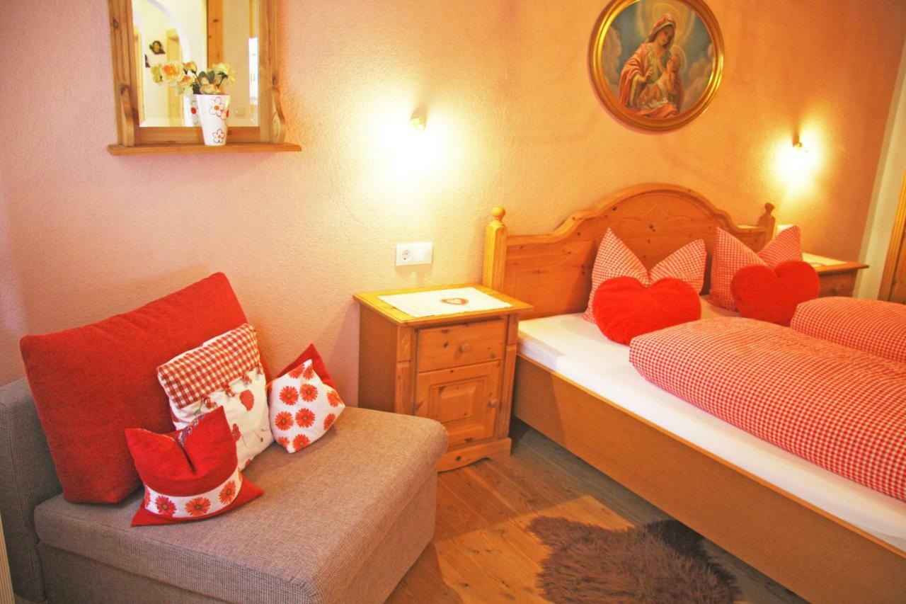 Chalet Tyrol Фюген Экстерьер фото