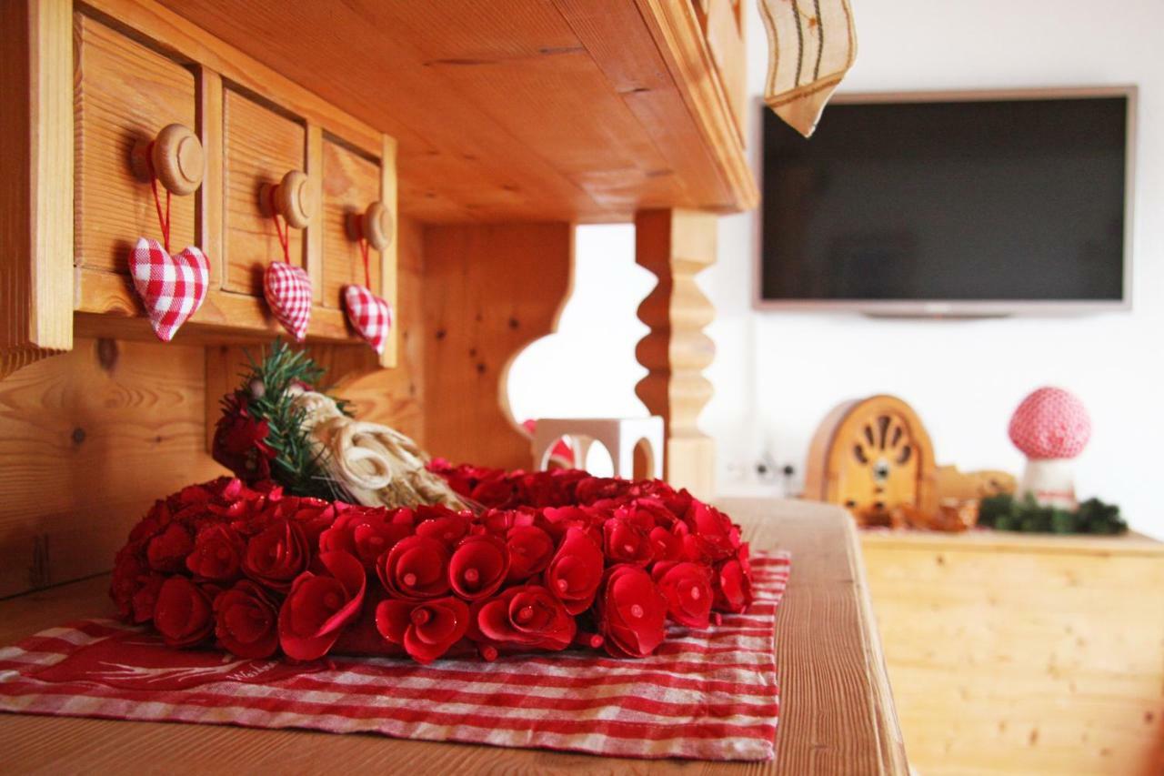 Chalet Tyrol Фюген Экстерьер фото
