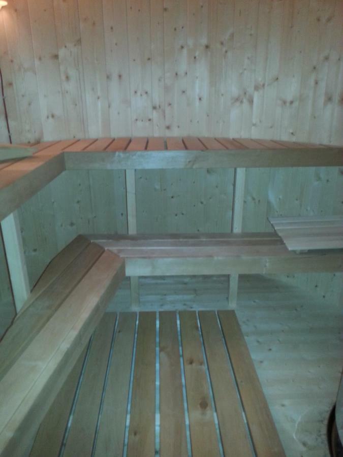Chalet Tyrol Фюген Экстерьер фото