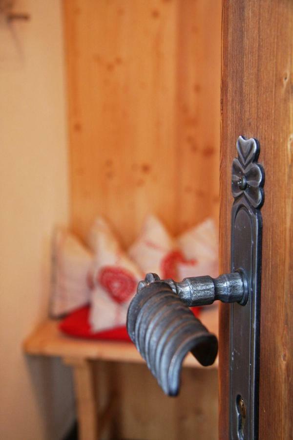 Chalet Tyrol Фюген Экстерьер фото
