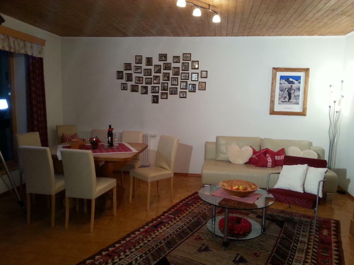 Chalet Tyrol Фюген Экстерьер фото