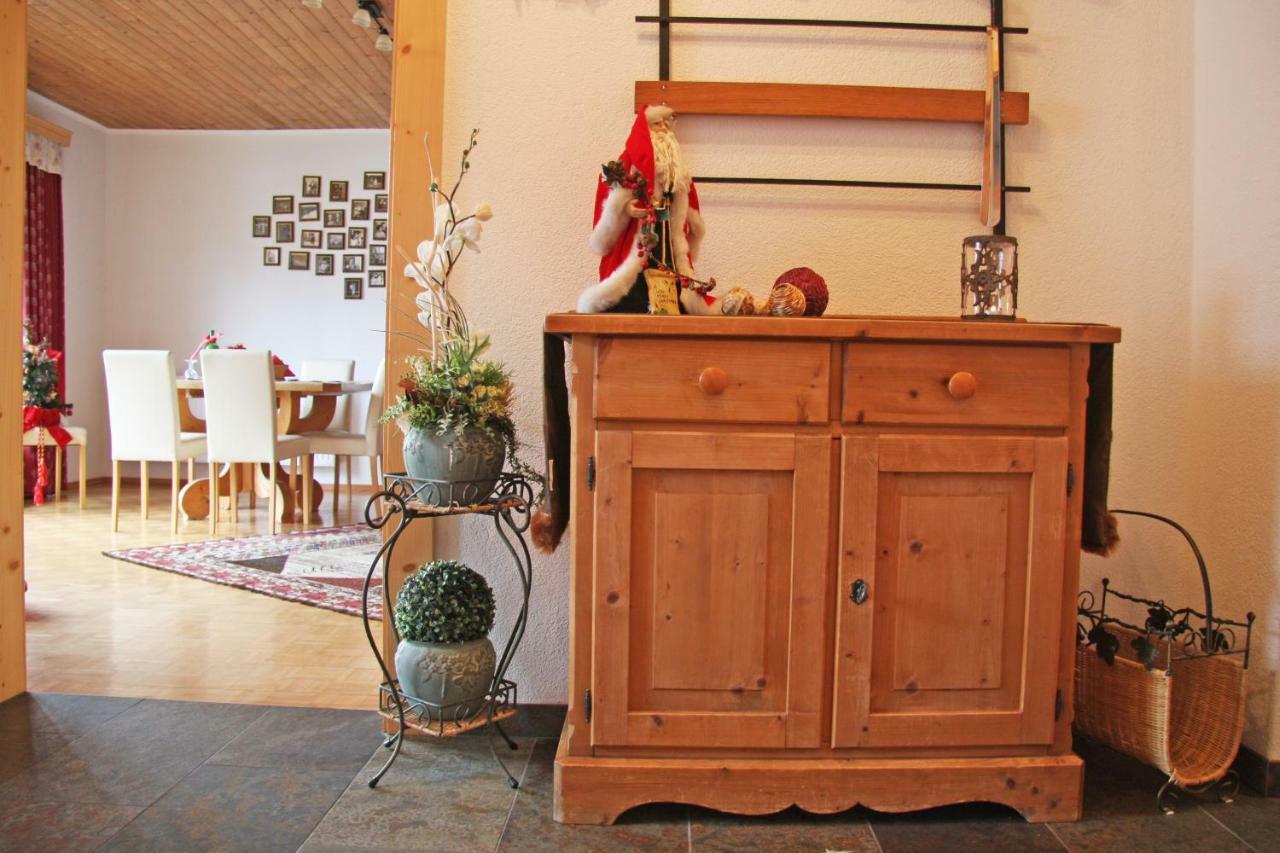 Chalet Tyrol Фюген Экстерьер фото