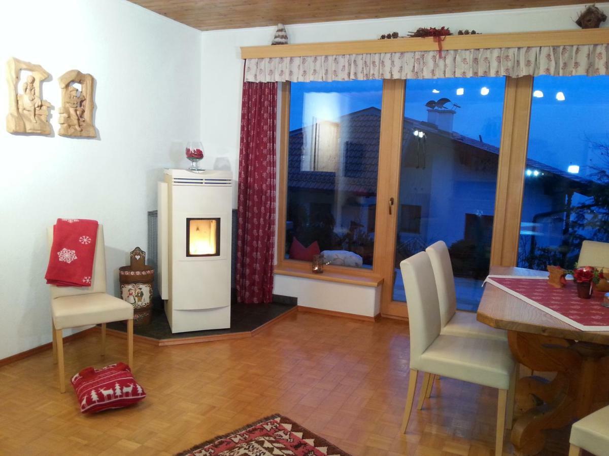 Chalet Tyrol Фюген Экстерьер фото