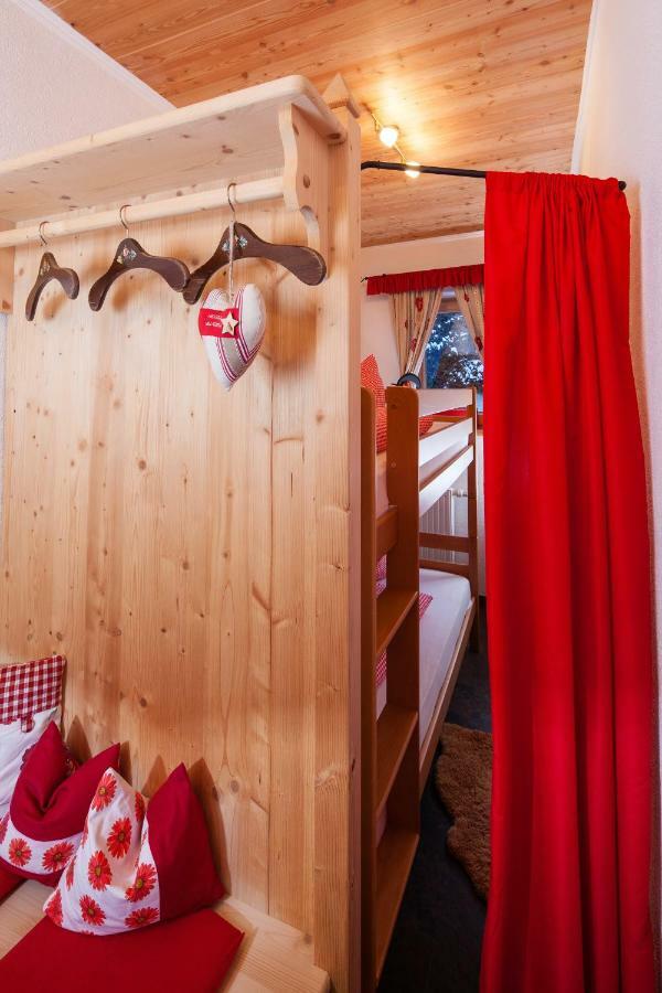 Chalet Tyrol Фюген Экстерьер фото