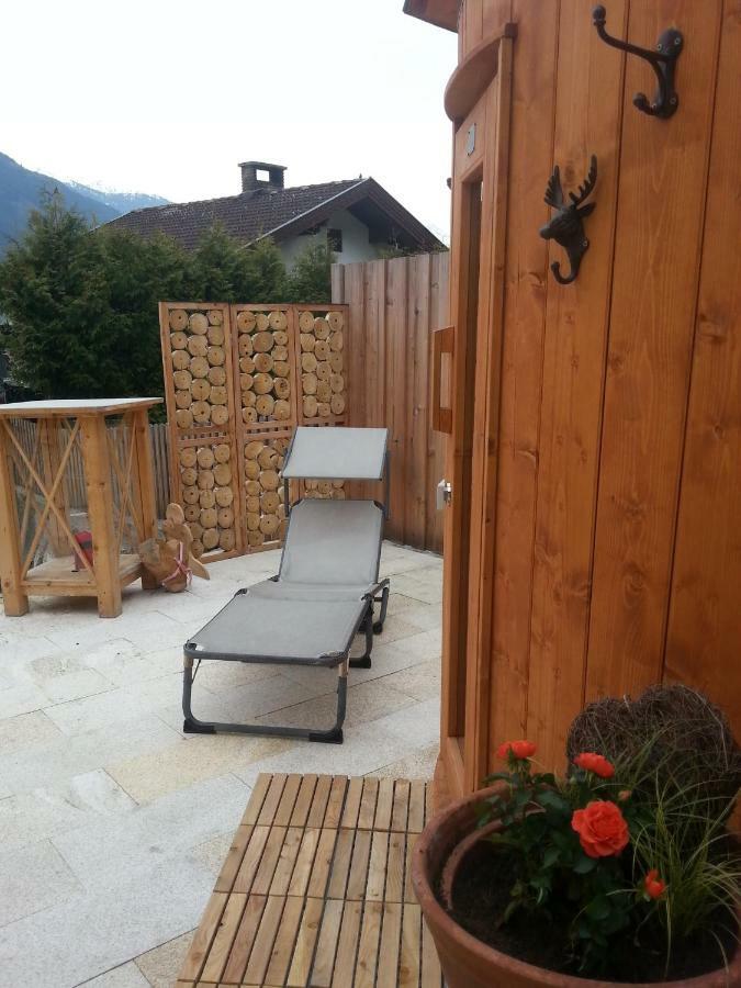 Chalet Tyrol Фюген Экстерьер фото