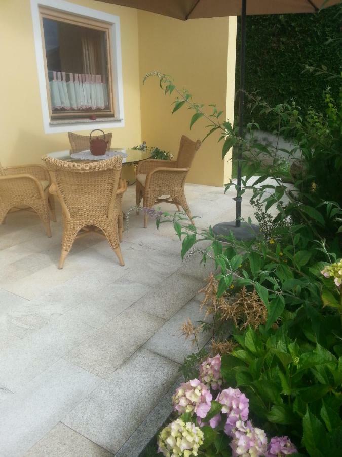 Chalet Tyrol Фюген Экстерьер фото