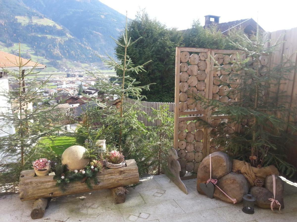 Chalet Tyrol Фюген Экстерьер фото
