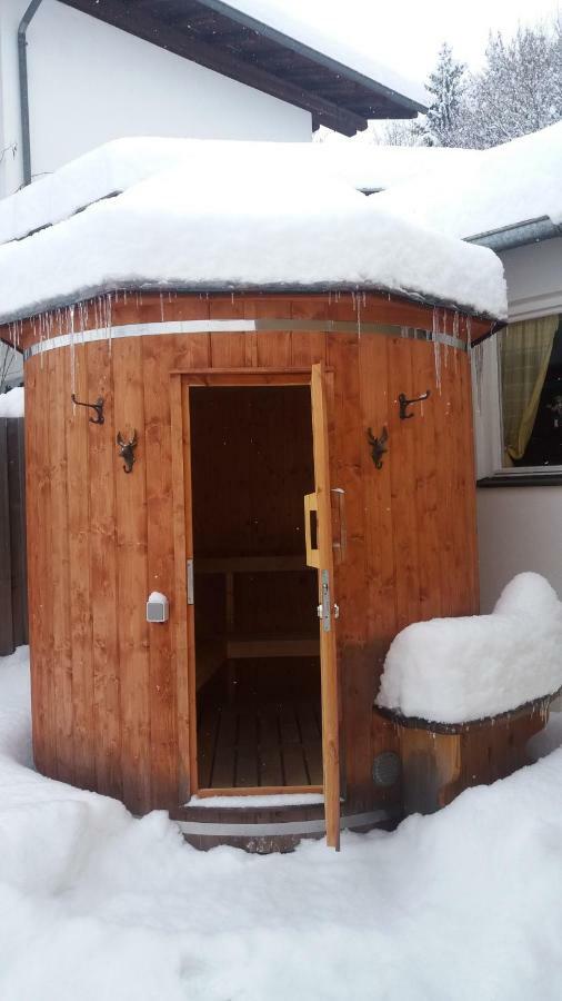 Chalet Tyrol Фюген Экстерьер фото
