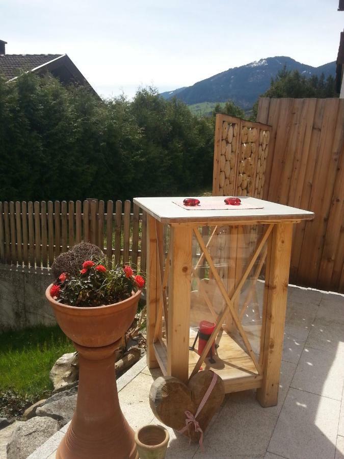 Chalet Tyrol Фюген Экстерьер фото