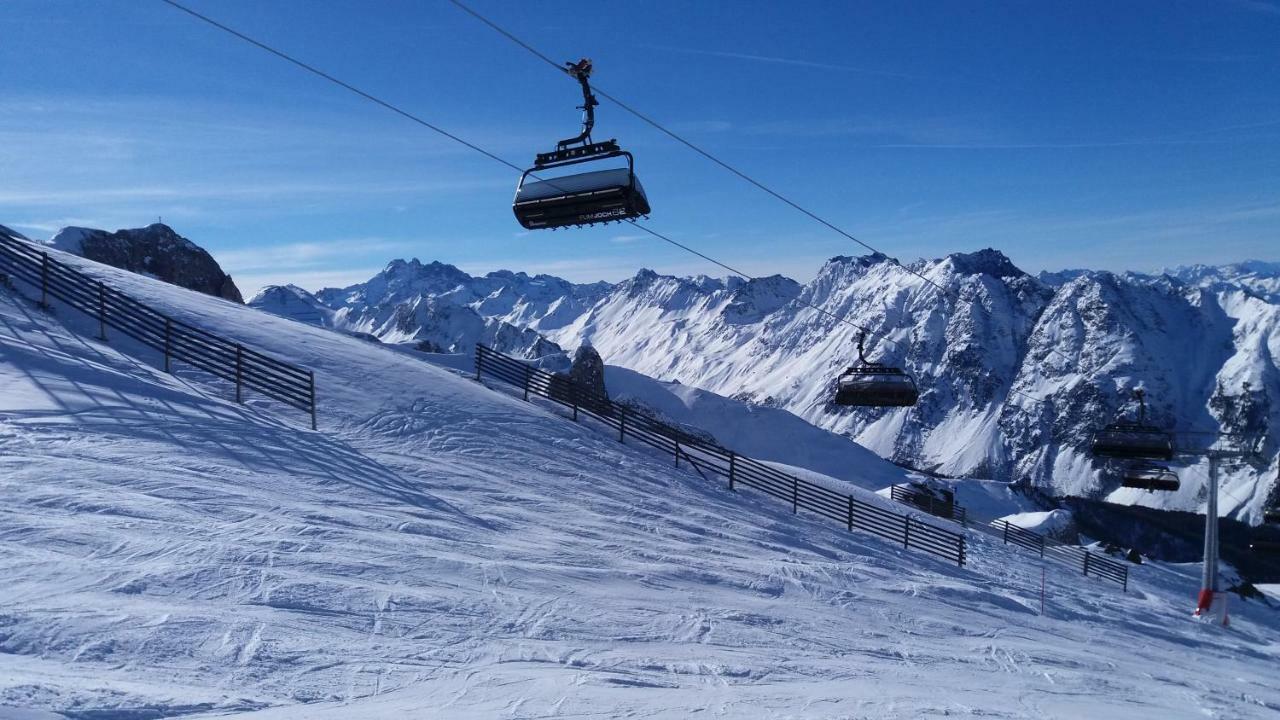 Chalet Tyrol Фюген Экстерьер фото