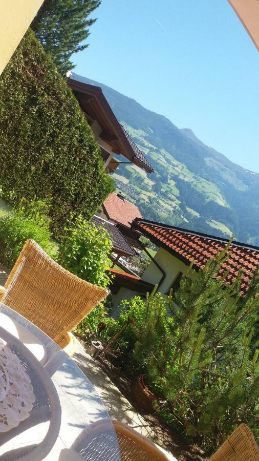 Chalet Tyrol Фюген Экстерьер фото
