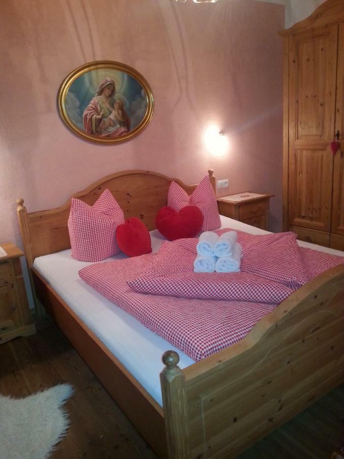 Chalet Tyrol Фюген Экстерьер фото