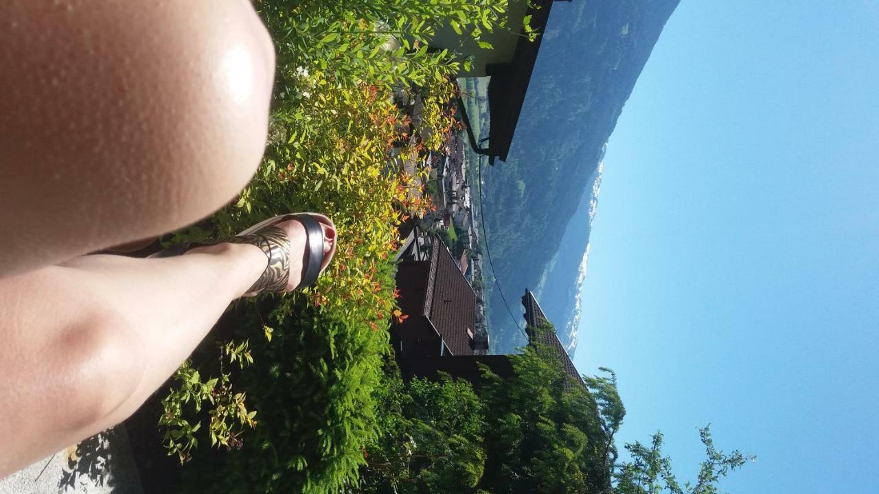 Chalet Tyrol Фюген Экстерьер фото